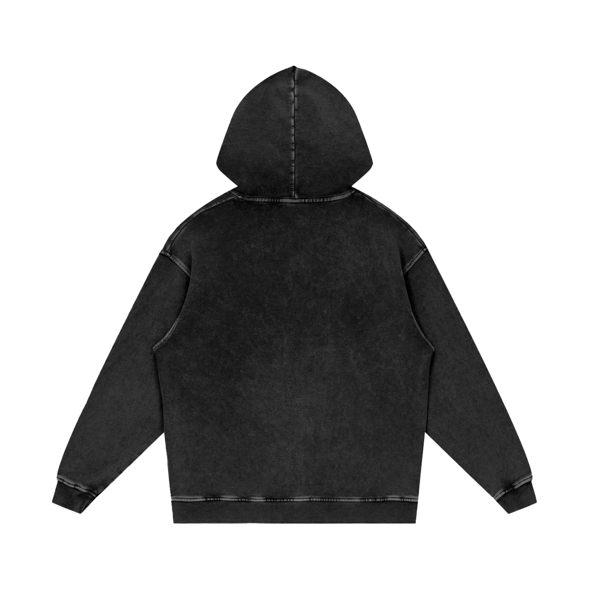Misplay Cotton Hoodie