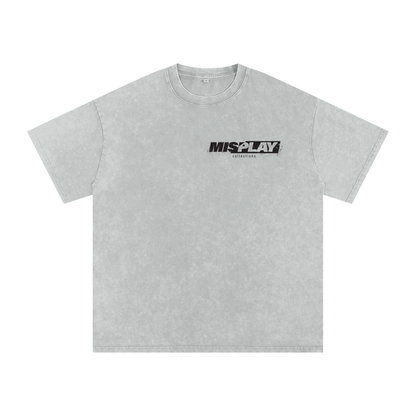 Misplay Oversized Cotton T-Shirt