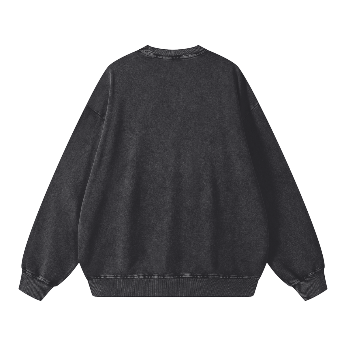 Misplay Oversized Sweatshirt