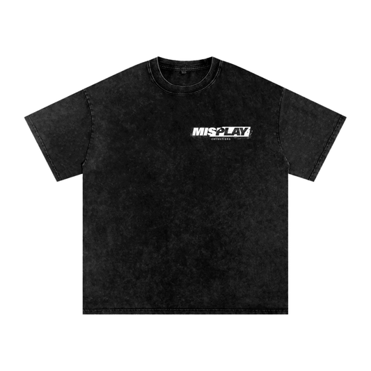Misplay Oversized Cotton T-Shirt