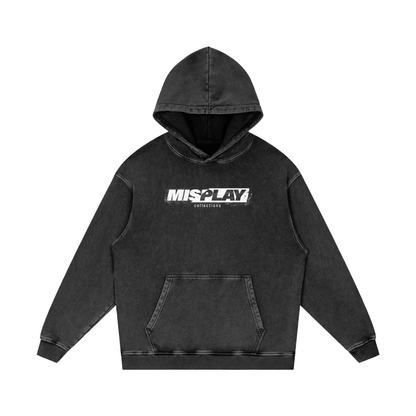 Misplay Cotton Hoodie